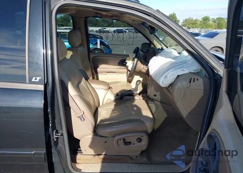 2004 Chevrolet Trailblazer Ext Lt z USA, uszkodzony, nr VIN 1GNET16P746137390